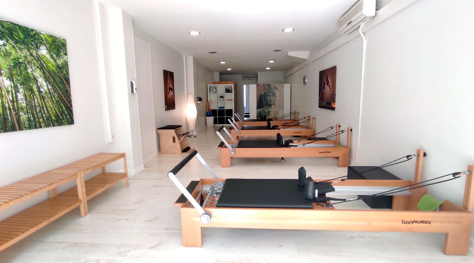 PILATES STUDIO ERRENTERIA - Instalaciones