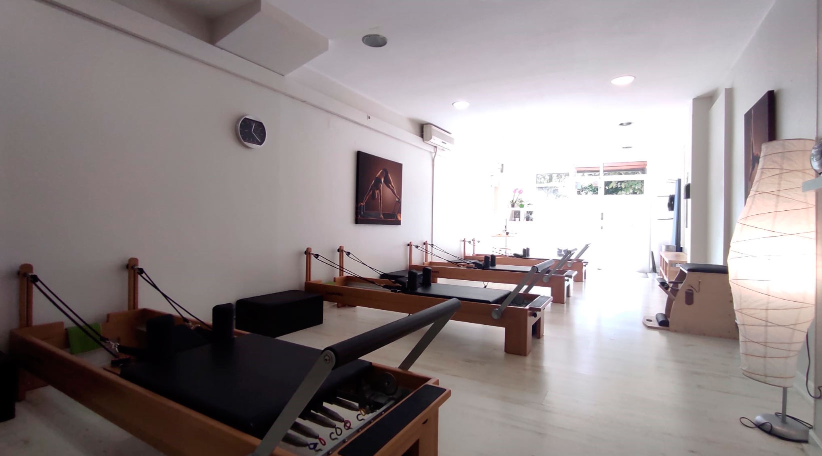 PILATES STUDIO ERRENTERIA - Instalaciones