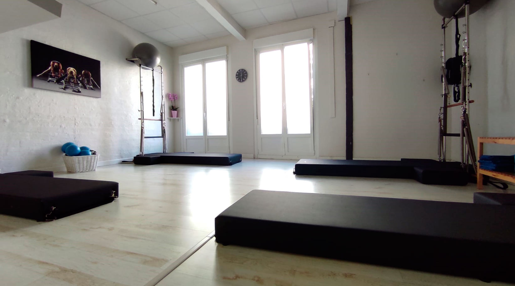 PILATES STUDIO ERRENTERIA - Instalaciones