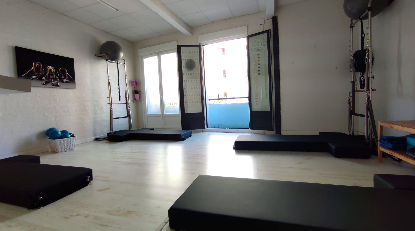 PILATES STUDIO ERRENTERIA - Instalaciones