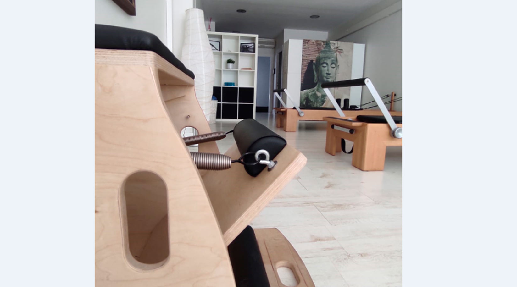 PILATES STUDIO ERRENTERIA - Instalaciones