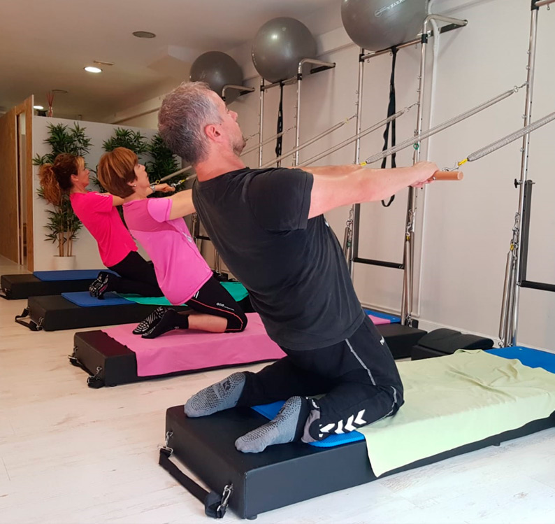 PILATES STUDIO ERRENTERIA