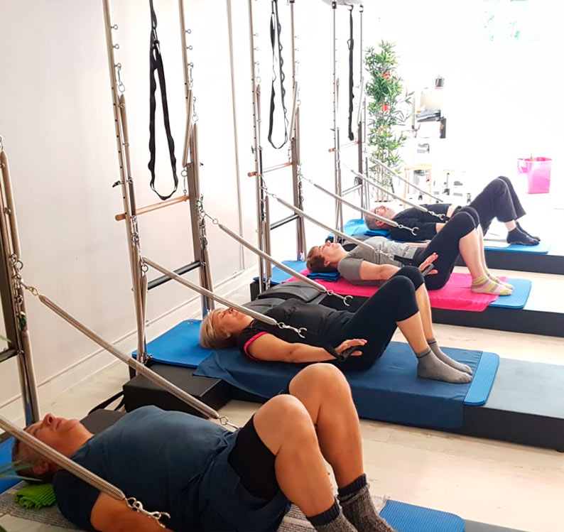 PILATES STUDIO ERRENTERIA 