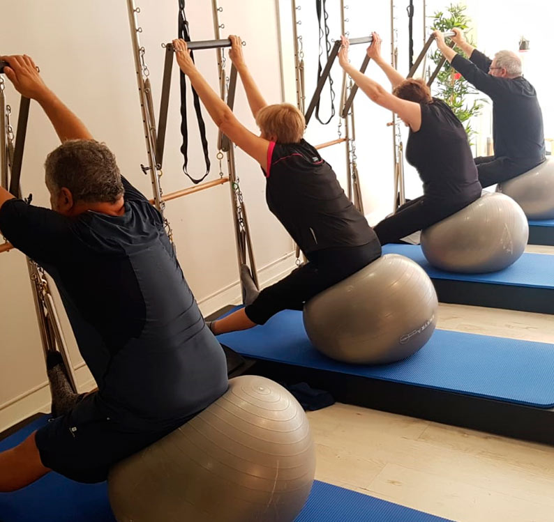 PILATES STUDIO ERRENTERIA