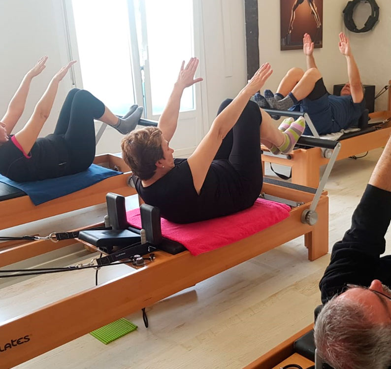 PILATES STUDIO ERRENTERIA